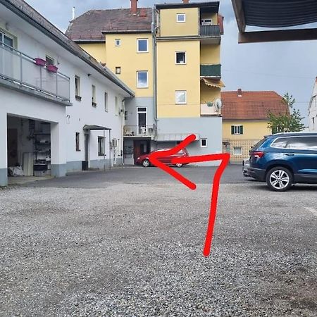 Apartment Mit 2 Betten Inklusive Gratis Parkplatz Грац Экстерьер фото