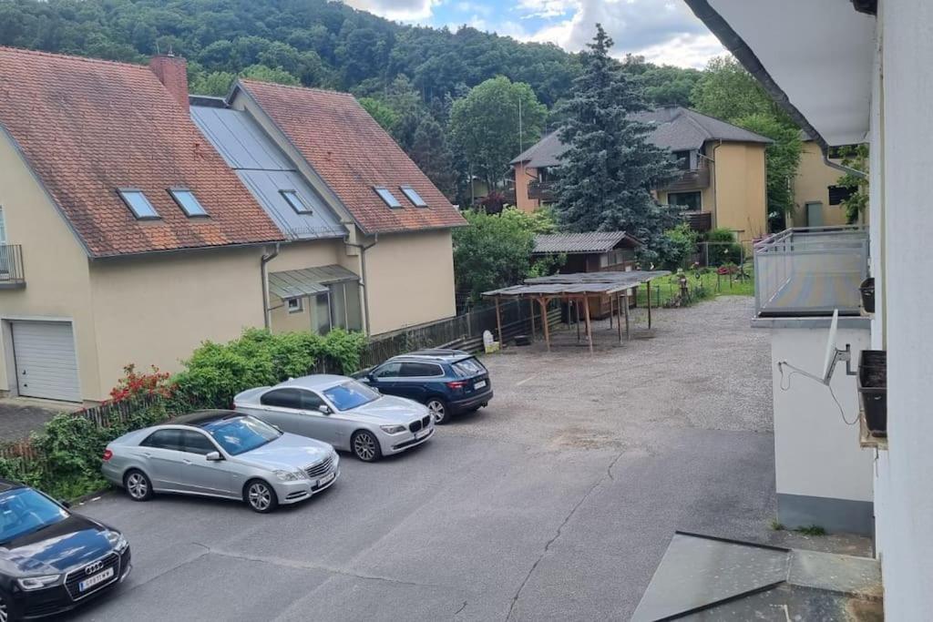 Apartment Mit 2 Betten Inklusive Gratis Parkplatz Грац Экстерьер фото